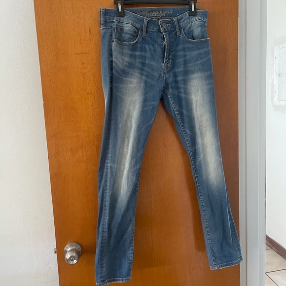 AMERICAN EAGLE OUTFITTERS JEAN 31x30 - Picture 1 of 5